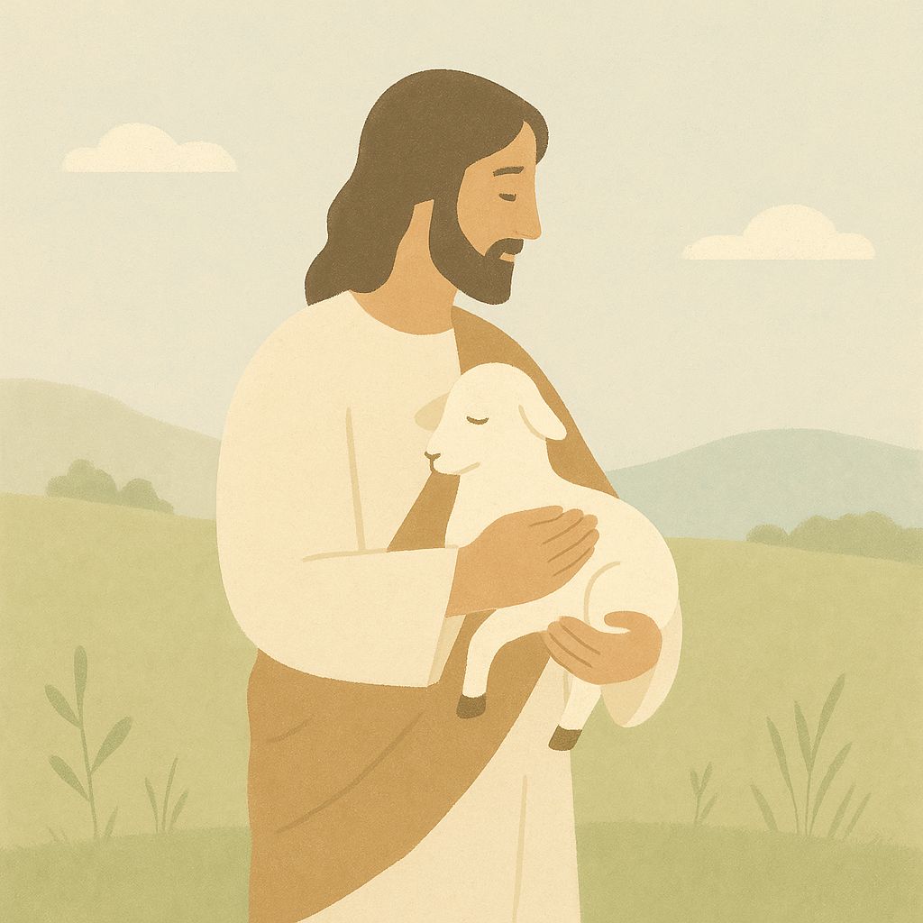 El Pastor de mi Alma