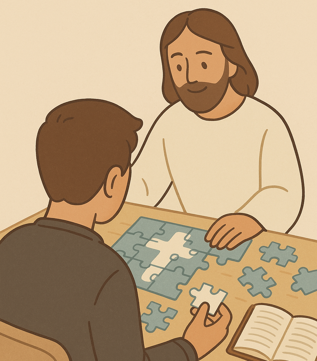 Cómo Armar el Rompecabezas de la Vida con Fe